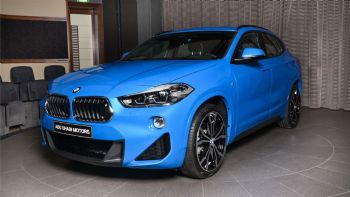 Μια BMW X2 ψάχνει αγοραστή 